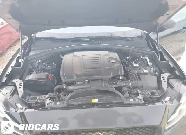 JAGUAR F-PACE 2019