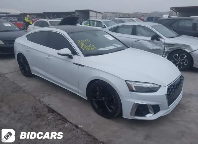 AUDI A5 2023