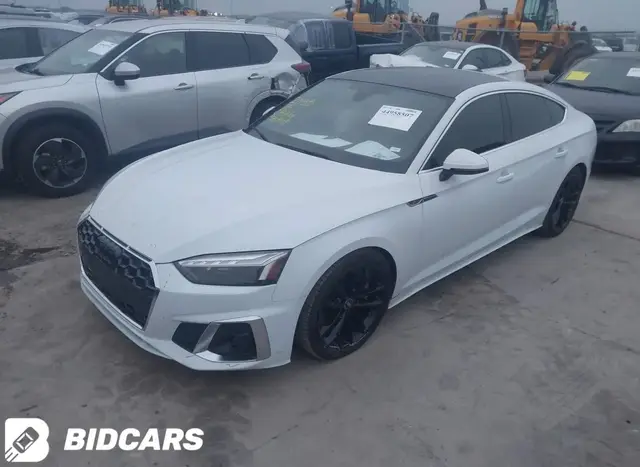 AUDI A5 2023