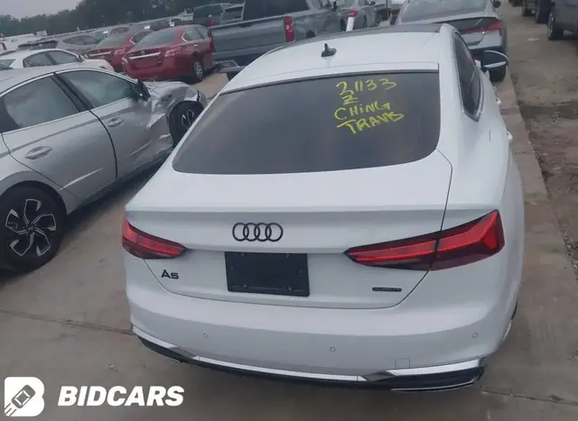 AUDI A5 2023