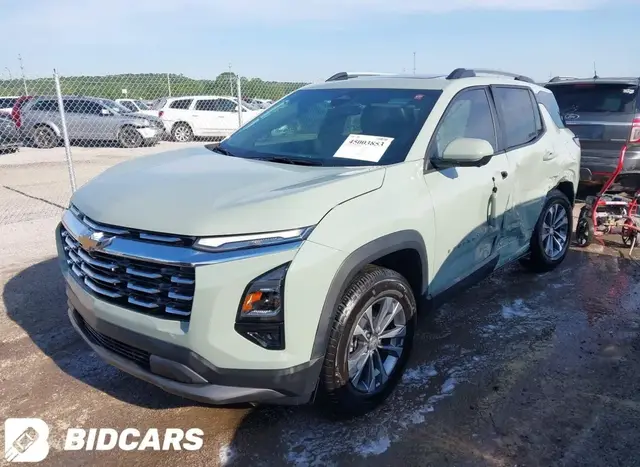 CHEVROLET EQUINOX 2025
