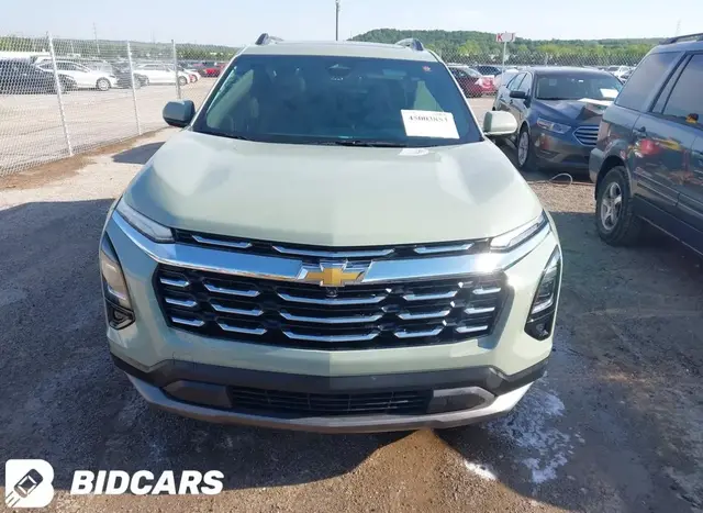 CHEVROLET EQUINOX 2025