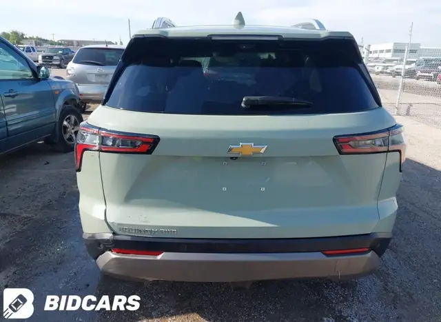 CHEVROLET EQUINOX 2025