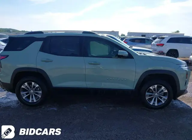 CHEVROLET EQUINOX 2025