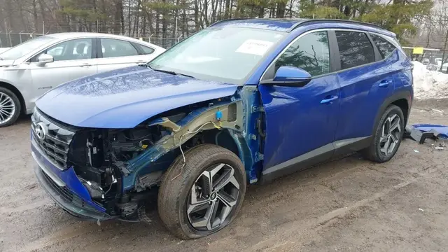 HYUNDAI TUCSON SEL 2022