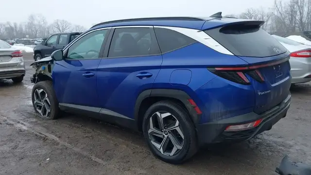 HYUNDAI TUCSON SEL 2022