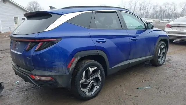 HYUNDAI TUCSON SEL 2022