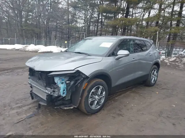 CHEVROLET BLAZER 2023