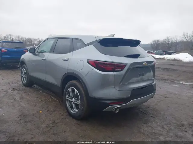 CHEVROLET BLAZER 2023