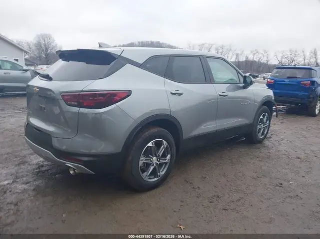 CHEVROLET BLAZER 2023