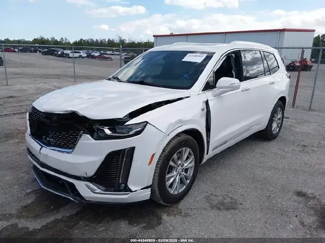 CADILLAC XT6 LUXURY 2021