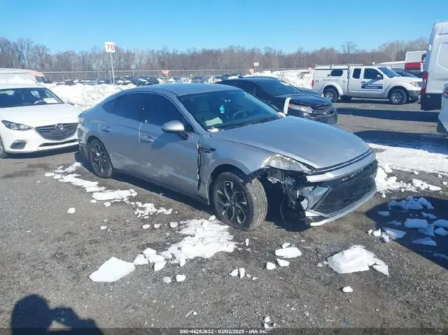 HYUNDAI SONATA SEL 2024