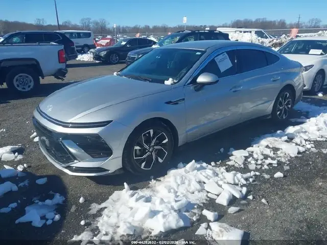 HYUNDAI SONATA SEL 2024