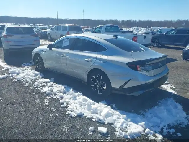 HYUNDAI SONATA SEL 2024