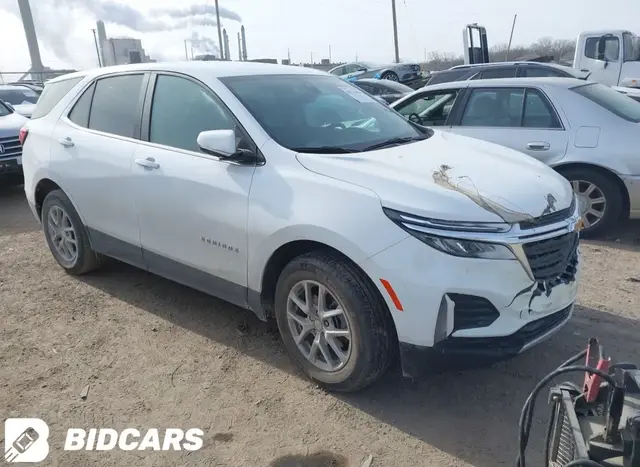 CHEVROLET EQUINOX 2023