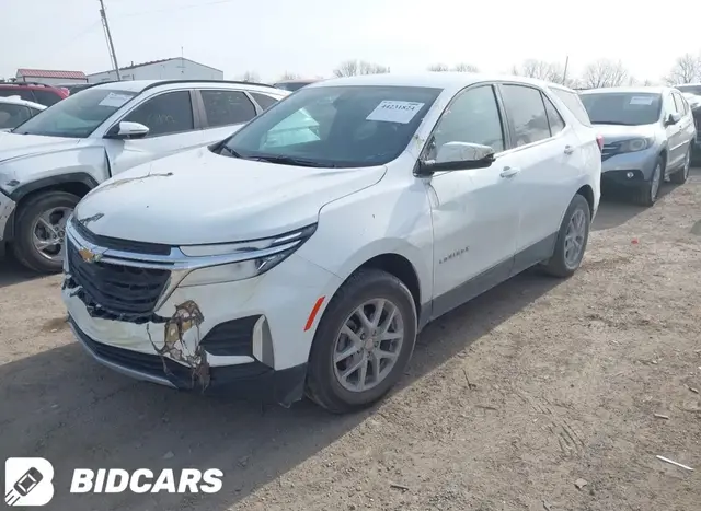 CHEVROLET EQUINOX 2023
