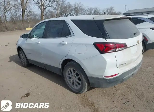CHEVROLET EQUINOX 2023