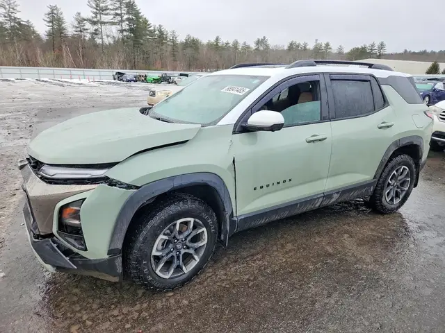 CHEVROLET EQUINOX 2025