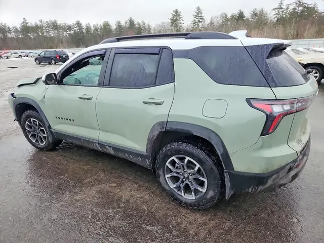 CHEVROLET EQUINOX 2025