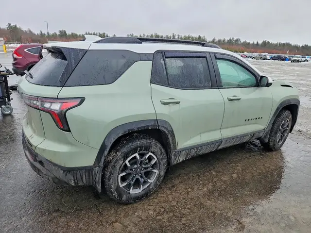 CHEVROLET EQUINOX 2025