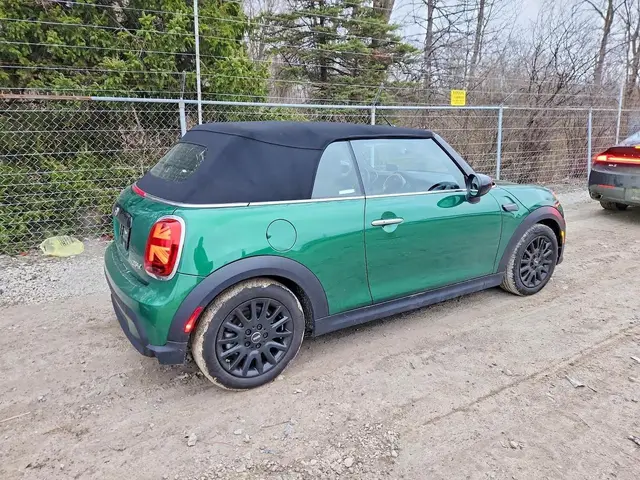 MINI COOPER 2022