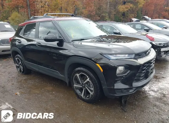 CHEVROLET TRAILBLAZER 2025