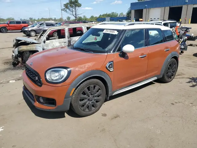 MINI COOPER 2019