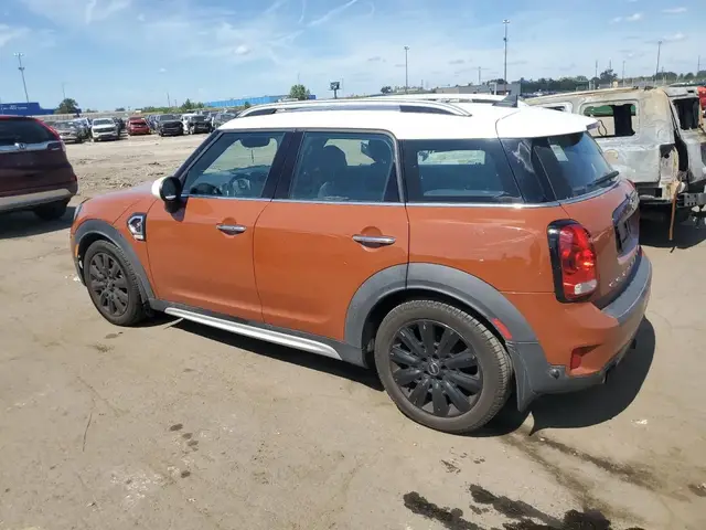MINI COOPER 2019