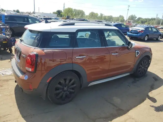 MINI COOPER 2019