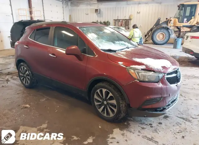 BUICK ENCORE 2021