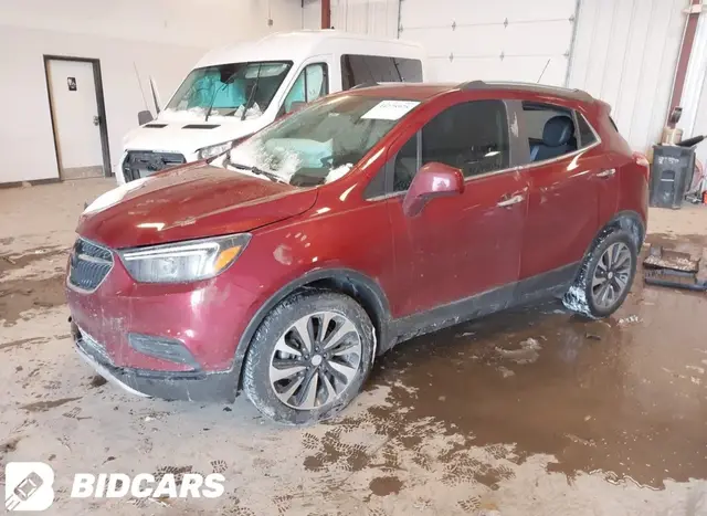 BUICK ENCORE 2021