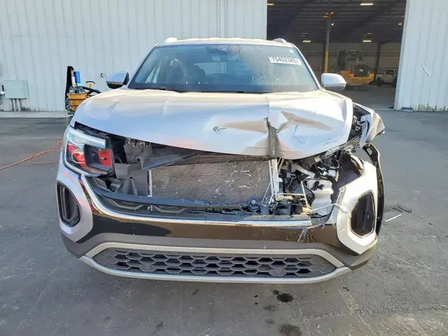 VOLKSWAGEN ATLAS 2024