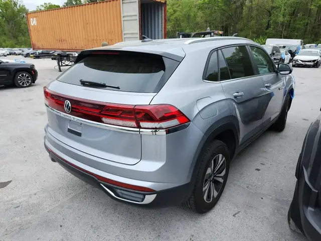 VOLKSWAGEN ATLAS 2024