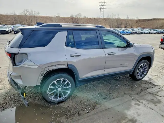 GMC TERRAIN 2025
