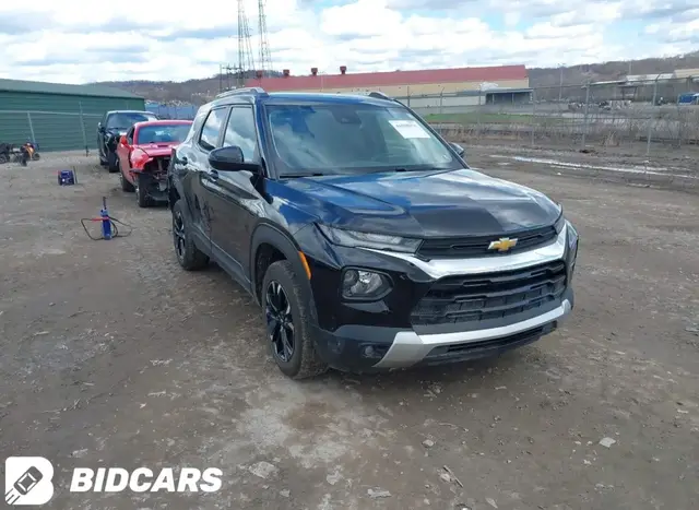 CHEVROLET TRAILBLAZER 2023