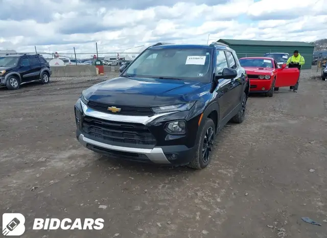 CHEVROLET TRAILBLAZER 2023