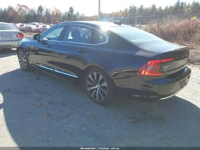 VOLVO S90 B6 PLUS 2023