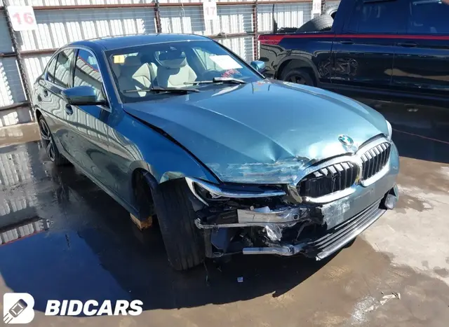 BMW 3 SERIES 330XI 2021