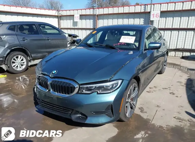 BMW 3 SERIES 330XI 2021