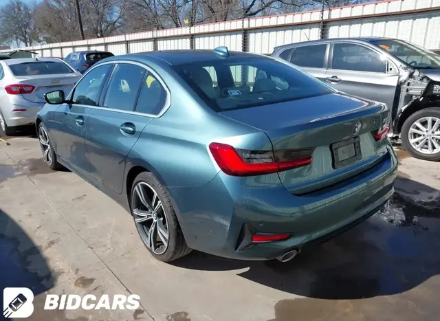 BMW 3 SERIES 330XI 2021