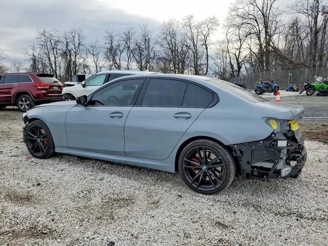 BMW 3 SERIES 330XI 2023