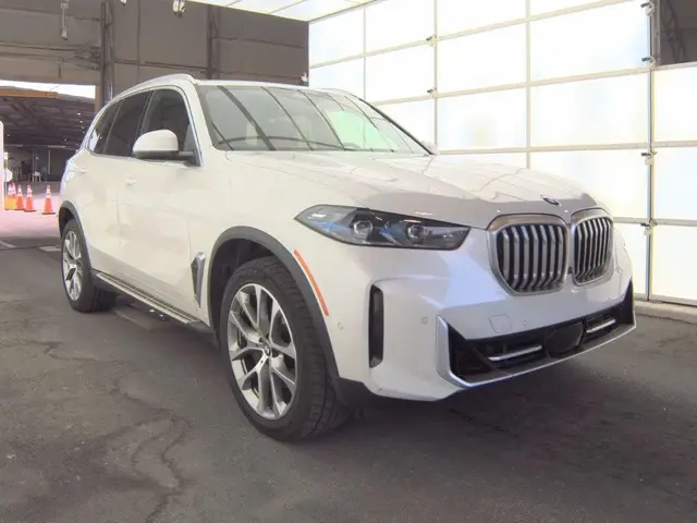 BMW X5 XDRIVE40I 2024