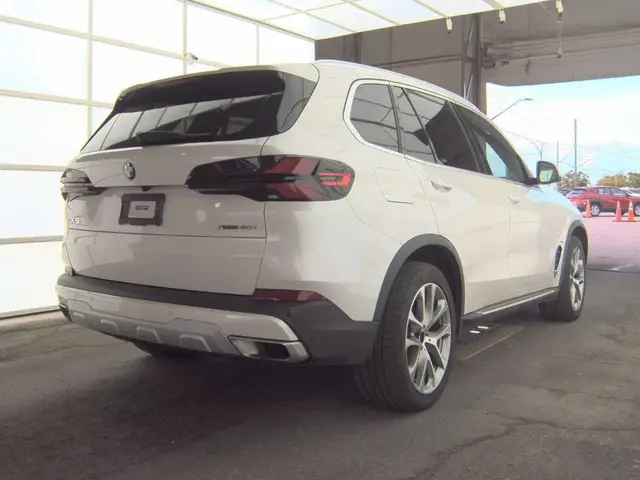 BMW X5 XDRIVE40I 2024