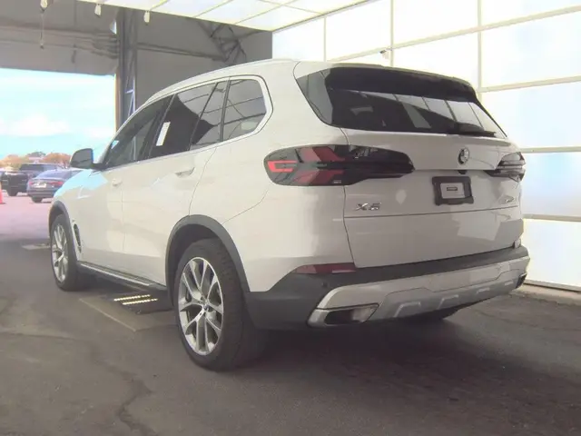 BMW X5 XDRIVE40I 2024