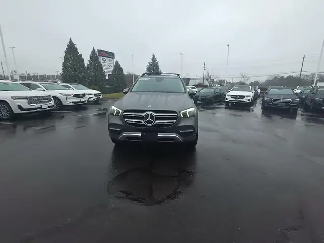 MERCEDES-BENZ GLE 2021