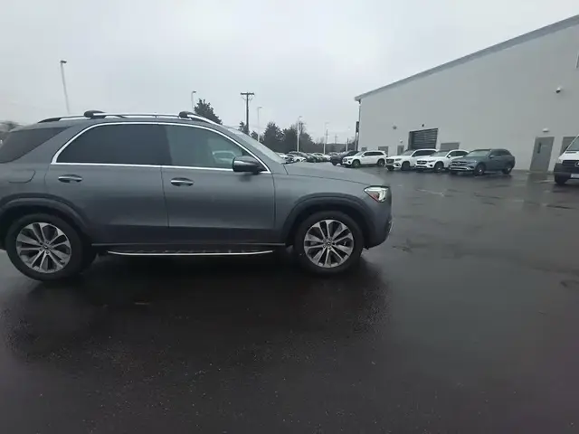 MERCEDES-BENZ GLE 2021