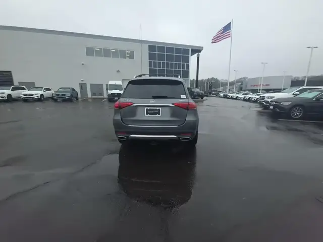 MERCEDES-BENZ GLE 2021