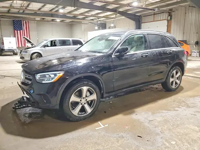 MERCEDES-BENZ GLC-CLASS 2021