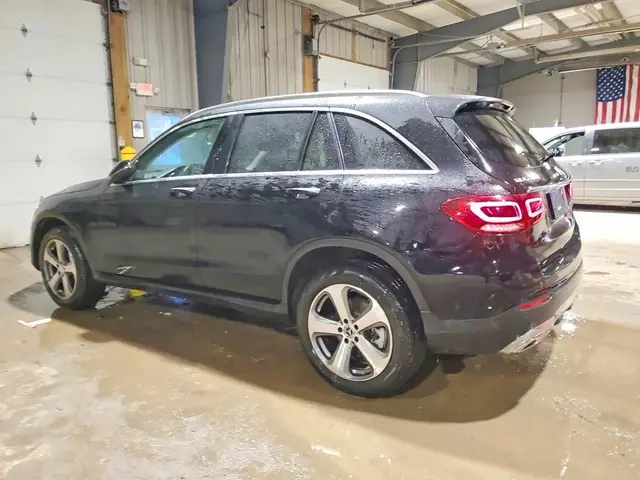 MERCEDES-BENZ GLC-CLASS 2021