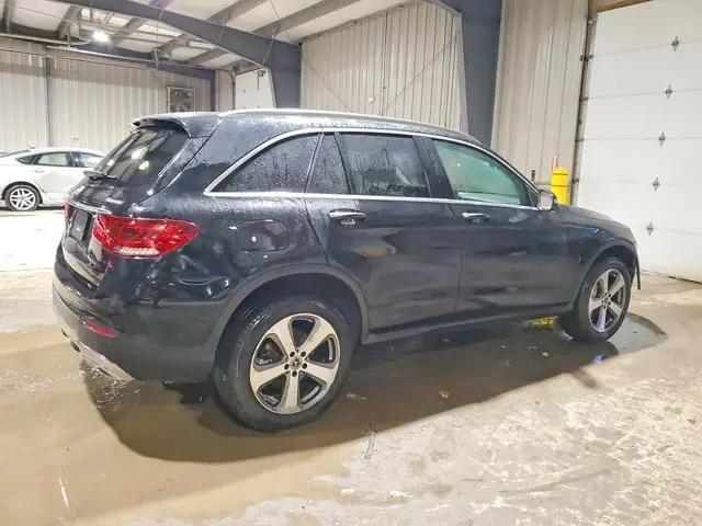 MERCEDES-BENZ GLC-CLASS 2021